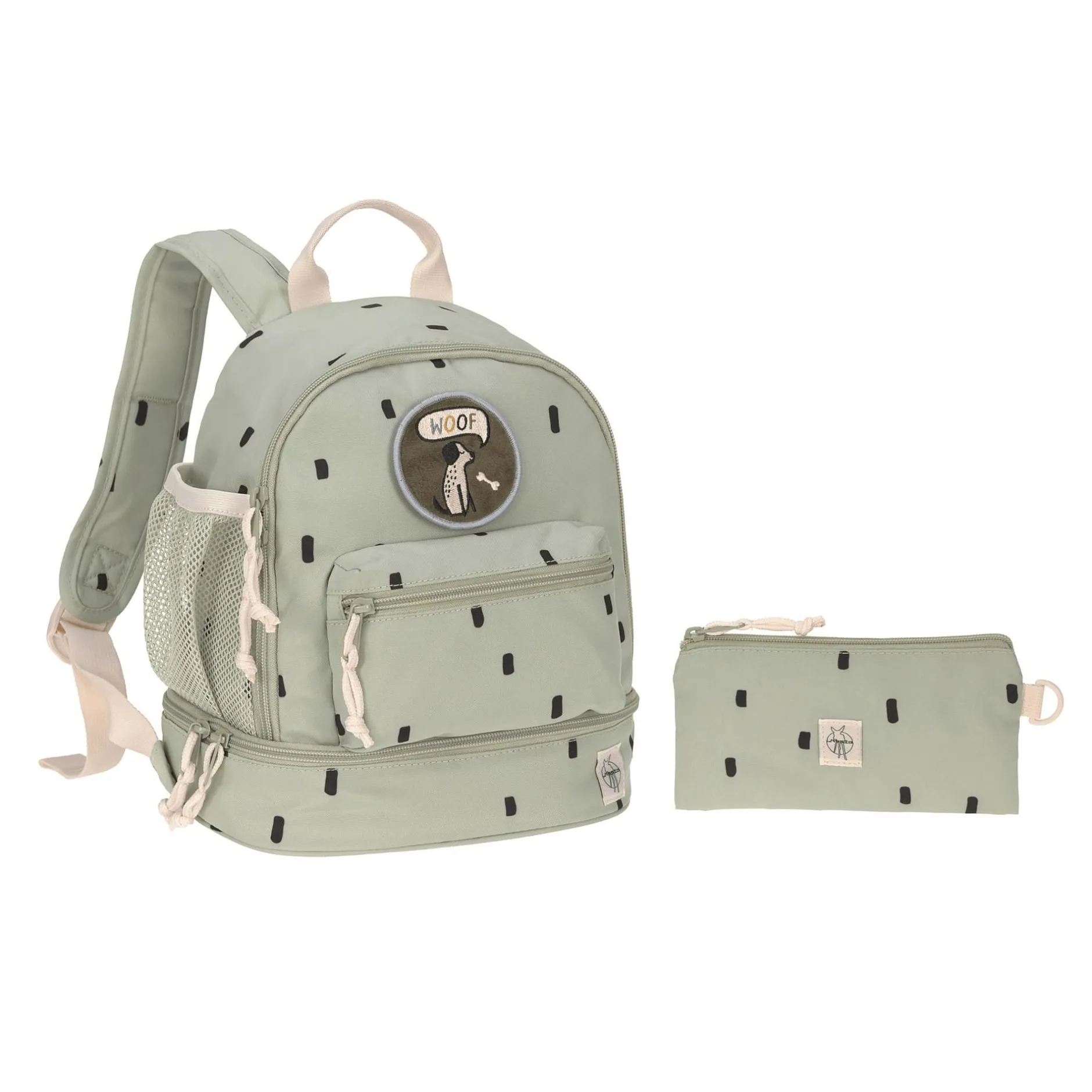 Lu00c4SSIG Kindergartenrucksack Mini - Happy Prints*Kinder Kinderrucksäcke