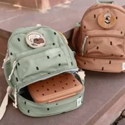 Lu00c4SSIG Kindergartenrucksack Mini - Happy Prints*Kinder Kinderrucksäcke