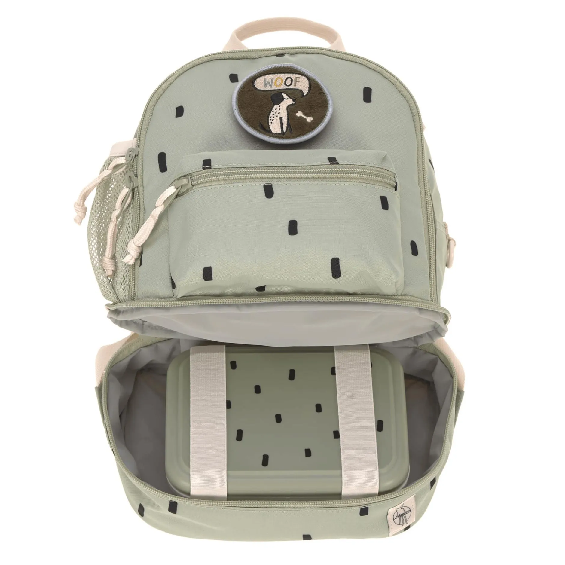Lu00c4SSIG Kindergartenrucksack Mini - Happy Prints*Kinder Kinderrucksäcke