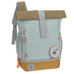 Lu00c4SSIG Kindergartenrucksack Rolltop - Nature*Kinder Kinderrucksäcke