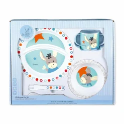 Sterntaler Kindergeschirr-Set Emmi* Besteck & Geschirr