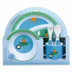 Sterntaler Kindergeschirr-Set Emmilius* Besteck & Geschirr