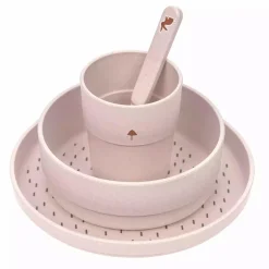 Lu00c4SSIG Kindergeschirrset Little Forest* Besteck & Geschirr