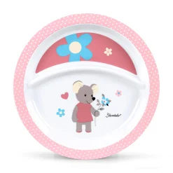 Sterntaler Kindergeschirr-Set Maus Mabel* Besteck & Geschirr