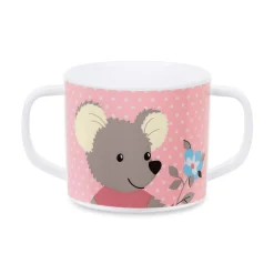 Sterntaler Kindergeschirr-Set Maus Mabel* Besteck & Geschirr