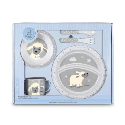 Sterntaler Kindergeschirr-Set Stanley* Besteck & Geschirr