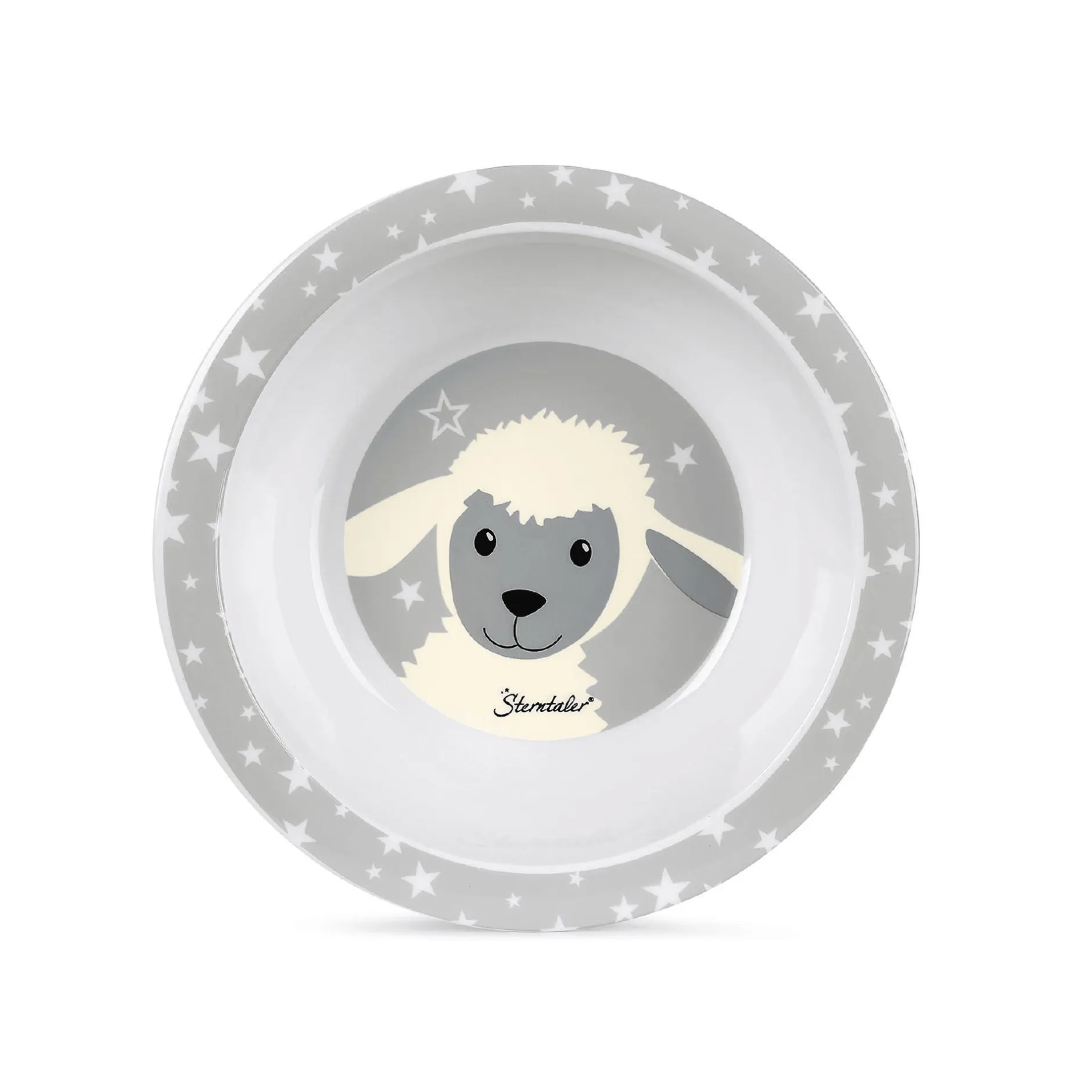 Sterntaler Kindergeschirr-Set Stanley* Besteck & Geschirr
