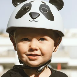 HUDORA Kinderhelm Pandy Gr. 44-47* Fahrradhelme