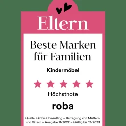 roba Kinderhocker Herzform*Kinder Kindersitzgruppen