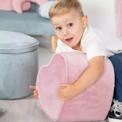 roba Kinderhocker Herzform*Kinder Kindersitzgruppen