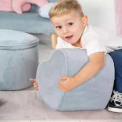 roba Kinderhocker Herzform*Kinder Kindersitzgruppen