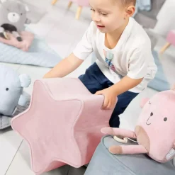 roba Kinderhocker Sternform*Kinder Kindersitzgruppen