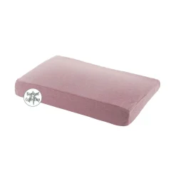 THERALINE Kinderkopfkissen Melange Rosenholz* Bettausstattung|Deko & Accessoires