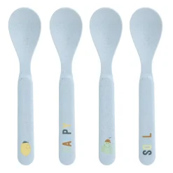 Lu00c4SSIG Kinderlöffel-Set Happy Fruits Zitrone* Besteck & Geschirr
