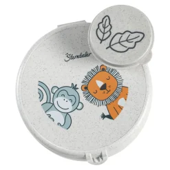 Sterntaler Kinder-Lunchbox Affe Albert und Löwe* Nahrungsbehälter