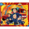 Ravensburger Kinderpuzzle Feuerwehrmann Sam*Kinder Lernspielzeug|Spielzeug Ab 4 Jahren