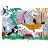 DJECO Kinderpuzzle Firmin, der Welpe*Kinder Lernspielzeug|Spielzeug Ab 3 Jahren