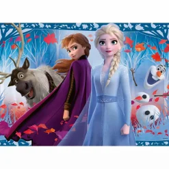 Ravensburger Kinderpuzzle Frozen*Kinder Lernspielzeug|Spielzeug Ab 3 Jahren
