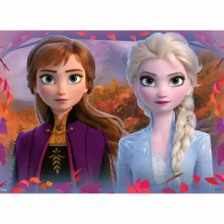 Ravensburger Kinderpuzzle Frozen*Kinder Lernspielzeug|Spielzeug Ab 3 Jahren
