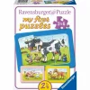 Ravensburger Kinderpuzzle Gute Tierfreunde*Kinder Lernspielzeug
