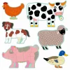 DJECO Kinderpuzzle Honoré & Friends*Kinder Lernspielzeug|Spielzeug Ab 3 Jahren