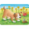 Ravensburger Kinderpuzzle Niedliche Haustiere*Kinder Lernspielzeug|Spielzeug Ab 2 Jahre