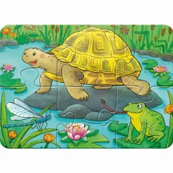 Ravensburger Kinderpuzzle Niedliche Haustiere*Kinder Lernspielzeug|Spielzeug Ab 2 Jahre