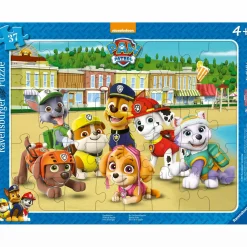 Ravensburger Kinderpuzzle Paw Patrol: Familienfoto*Kinder Lernspielzeug|Spielzeug Ab 4 Jahren