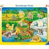 Ravensburger Kinderpuzzle Zoobesuch*Kinder Lernspielzeug