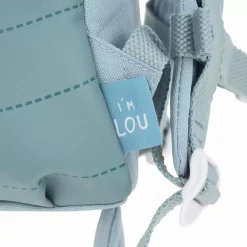Lu00c4SSIG Kinderrucksack Gürteltier Lou*Kinder Kinderrucksäcke