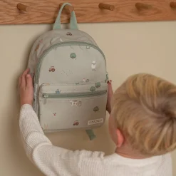 LITTLE DUTCH Kinderrucksack Little Farm*Kinder Kinderrucksäcke