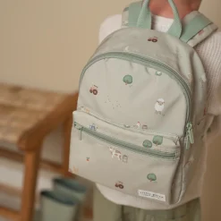 LITTLE DUTCH Kinderrucksack Little Farm*Kinder Kinderrucksäcke