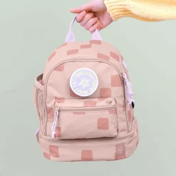 Lu00c4SSIG Kinderrucksack Mini Party Rosa*Kinder Kinderrucksäcke