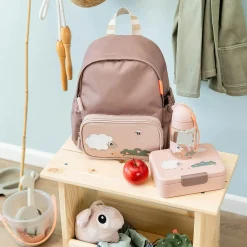 done by deer Kinderrucksack Tiny Farm Rosa*Kinder Kinderrucksäcke