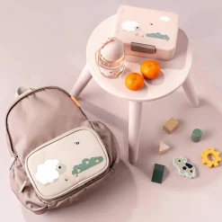 done by deer Kinderrucksack Tiny Farm Rosa*Kinder Kinderrucksäcke