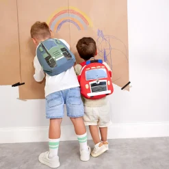 Lu00c4SSIG Kinderrucksack Tiny Traktor*Kinder Kinderrucksäcke