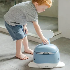 KINDSGUT Kindertöpfchen Wal* Töpfchen