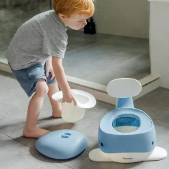 KINDSGUT Kindertöpfchen Wal* Töpfchen