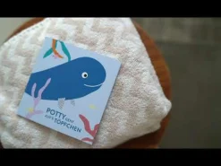 KINDSGUT Kindertöpfchen Wal* Töpfchen