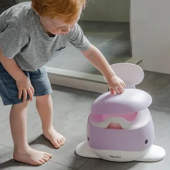 KINDSGUT Kindertöpfchen Wal* Töpfchen