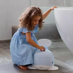 KINDSGUT Kindertöpfchen Wal* Töpfchen