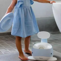 KINDSGUT Kindertöpfchen Wal* Töpfchen