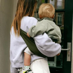 WILDRIDE Kindertrage Armee* Babytragen