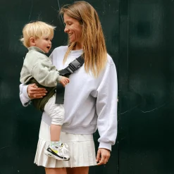 WILDRIDE Kindertrage Armee* Babytragen