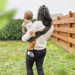 WILDRIDE Kindertrage Armee* Babytragen