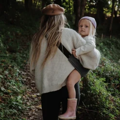 WILDRIDE Kindertrage Iron* Babytragen