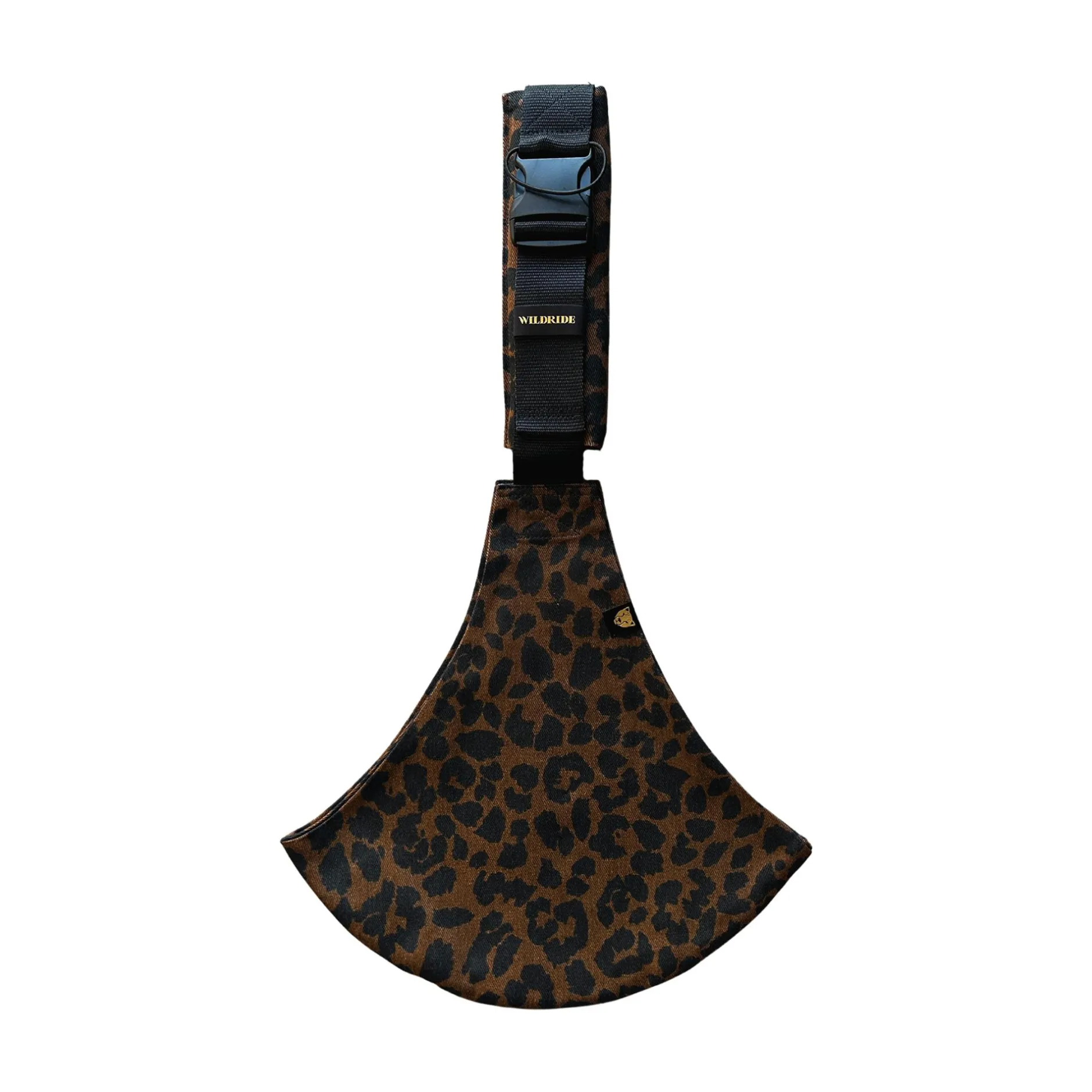 WILDRIDE Kindertrage Leopard* Babytragen