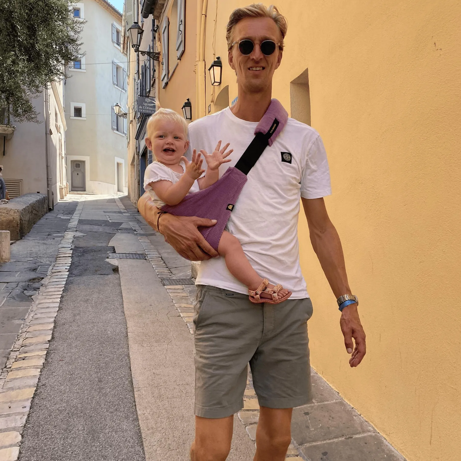 WILDRIDE Kindertrage* Babytragen