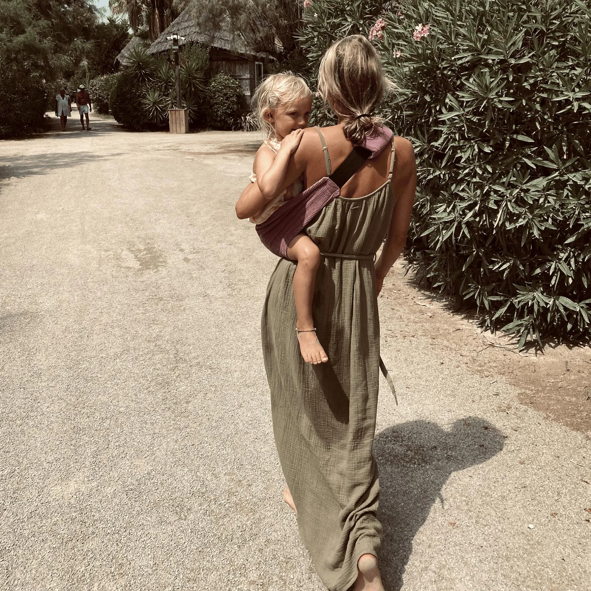WILDRIDE Kindertrage* Babytragen