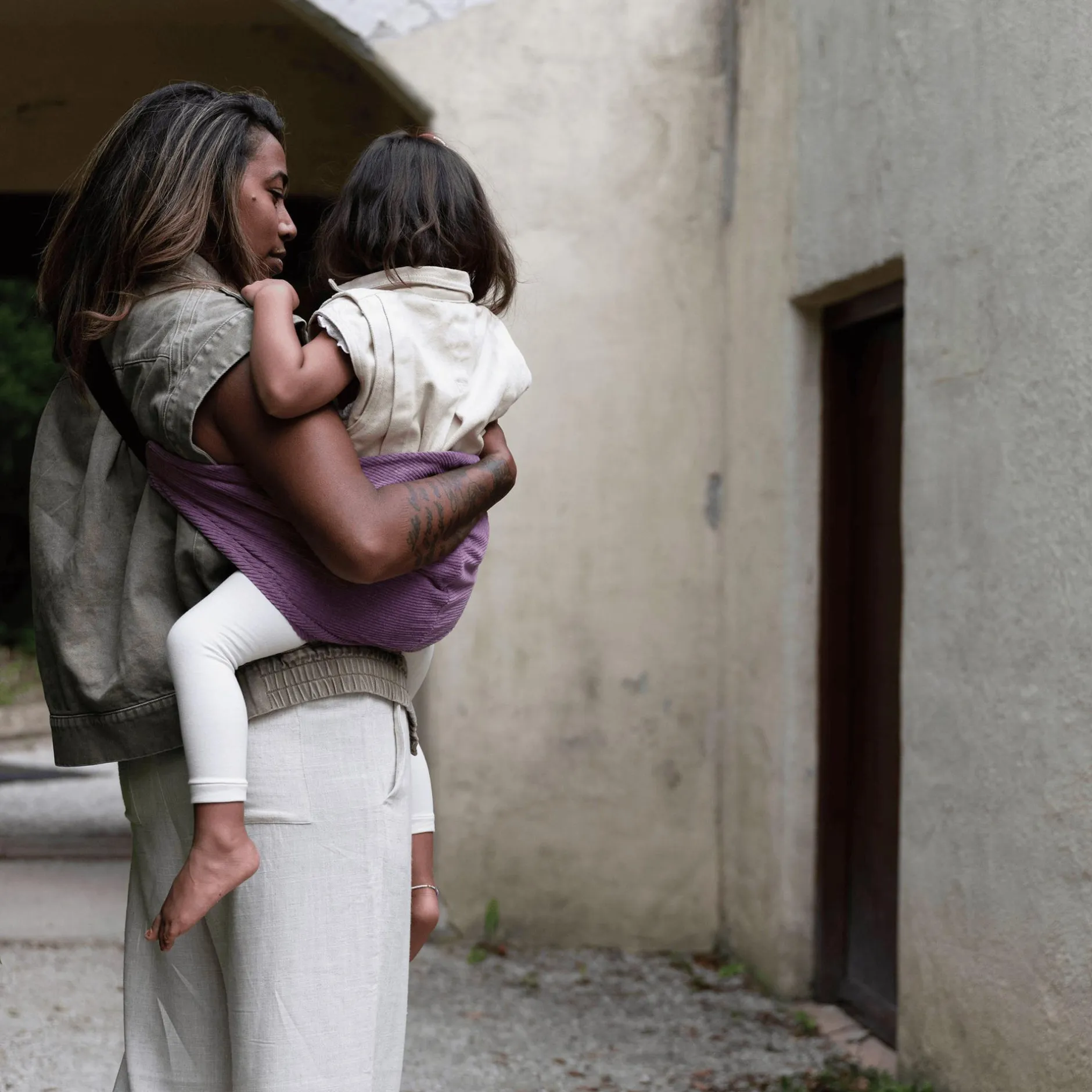 WILDRIDE Kindertrage* Babytragen